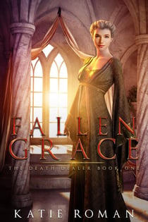Fallen Grace - The Death Dealer, #1