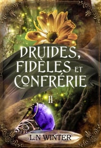 Le secret des druides (Druides, Fidèles et Confrérie t.2) - Druides, Fidèles et Confrérie, #2
