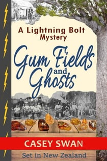 Gum Fields and Ghosts - Lightning Bolt, #1