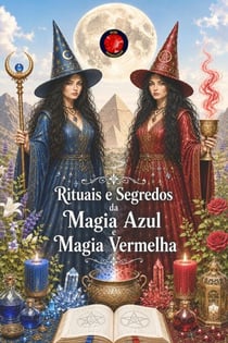 Rituais e Segredos da Magia Azul e Magia Vermelha
