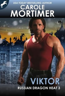 Viktor (Russian Dragon Heat 3) - Russian Dragon Heat, #3