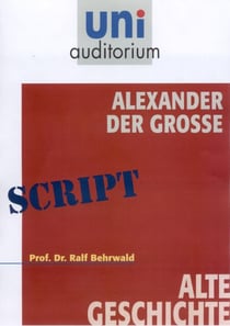 Alexander der Gro - Alte Geschichte