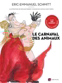 Le Carnaval des animaux (avec CD)