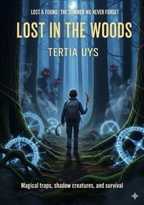 Lost in the woods - Lost & Found: The Summer we never forget, #2