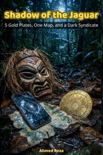 Shadow of the Jaguar - The Amazon Chronicles, #1