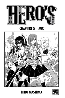 Hero's Chapitre 5 - Mix