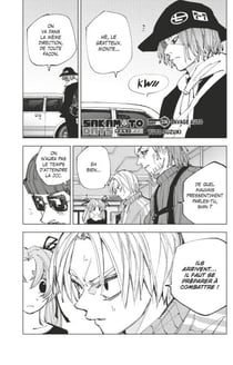 Sakamoto Days - Chapitre 236 - Lavage auto