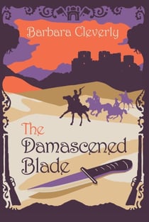 The Damascened Blade - Third in series