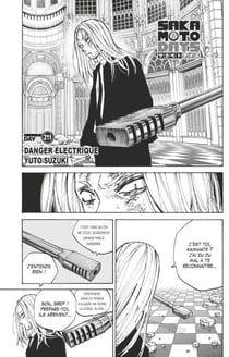 Sakamoto Days - Chapitre 211 - Danger électrique
