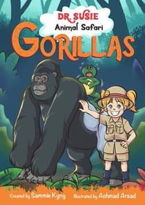 Dr. Susie Animal Safari - Gorillas - Animal Safari