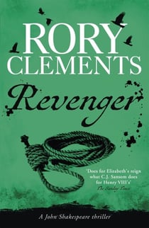 Revenger - An unputdownable historical espionage thriller from the acclaimed SUNDAY TIMES bestseller