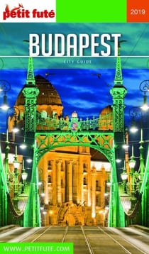 BUDAPEST 2019 Petit Futé