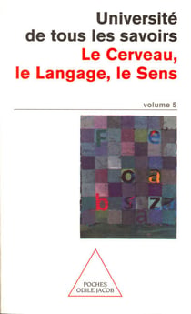 Le Cerveau, le Langage, le Sens - N°05