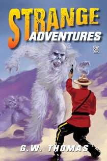 Strange Adventures - Strange, #1