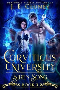 Corviticus University: Siren Song - Corviticus University, #9
