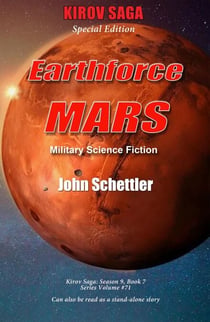 Earthforce Mars - Kirov Series, #71