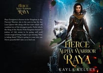 Fierce Alpha Warrior: Raya