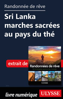 Randonnée de rêve - Sri Lanka marches sacrées au pays du thé
