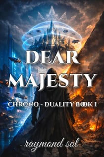 Dear Majesty: Chrono-Duality Book 1 - Dear Majesty Series, #1