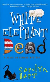 White Elephant Dead - A Death On Demand Mystery