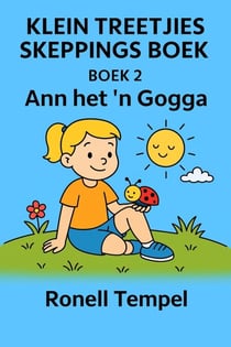 Ann het 'n Goggs - Little Steps Creativity Book, #2