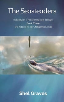 The Seasteaders - Solarpunk Transformation Trilogy, #1