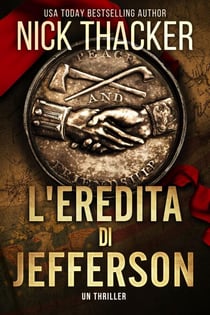 l'Eredita di Jefferson - Harvey Bennett Thrillers - Italian, #4