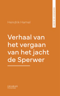 Verhaal van het vergaan van het jacht de Sperwer