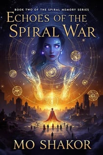 Echoes of the Spiral War - the spiral memory, #2