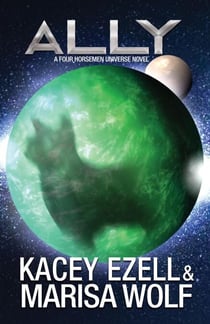 Ally - The Guild Wars, #16