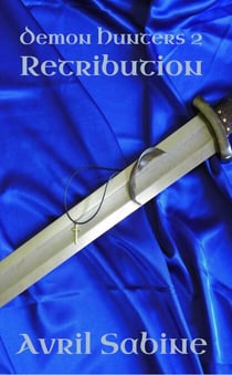 Retribution - Demon Hunters, #2