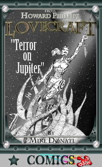 Terror on Jupiter