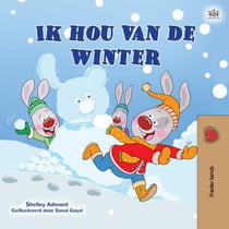 Ik ben dol op de winter - Dutch Bedtime Collection
