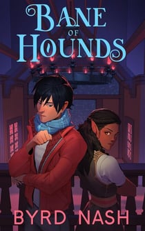 Bane of Hounds - College Fae, #3