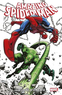 Amazing Spider-Man (2018) T03 - L'oeuvre d'une vie