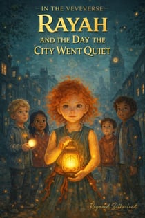 Rayah AndThe Day The City Went Quiet - Veveverse