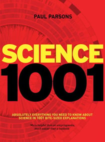 Science 1001 - Absolutely everything that matters in science