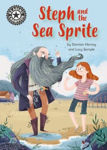 Steph and the Sea Sprite - Independent Reading 17