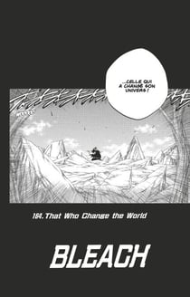 Bleach - T19 - Chapitre 164 - That Who Change the World