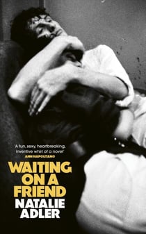 Waiting on a Friend - The dazzling debut of ghosts and queer resistance set in 1980s New York