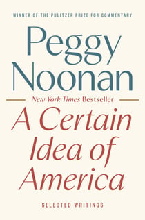 A Certain Idea of America - Selected Writings