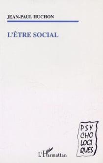 L'ÊTRE SOCIAL