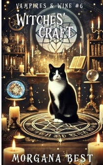 Witches’ Craft - Vampires and Wine, #6