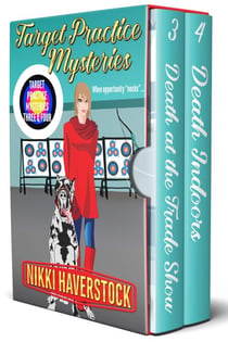 Target Practice Mysteries 3 & 4 - Target Practice Mysteries Boxset, #2