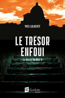 Le secret de dieu Tome 2 - Le trésor enfoui
