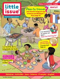 Little Issue #4 - Les Jeunes Esprits comptent