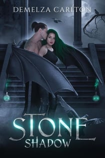 Stone Shadow: A Paranormal Protector Tale - Heart of Steel, #4