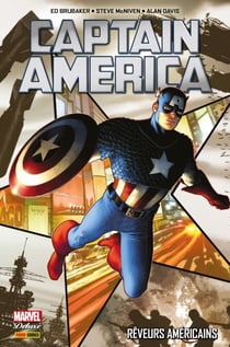Captain America (2011) T01 - Rêveurs américains
