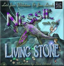 Nessie and the Living Stone - Nessie's Grotto, #1