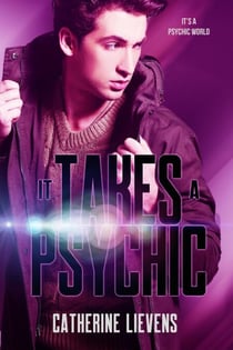 It Takes a Psychic - It’s a Psychic World, #3
